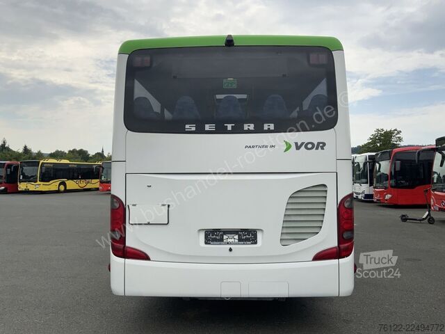 Kaupunkibussi Setra S 415 LE Business
