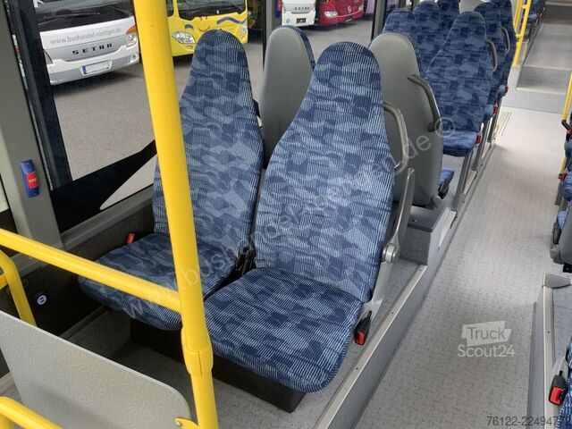 Kaupunkibussi Setra S 415 LE Business