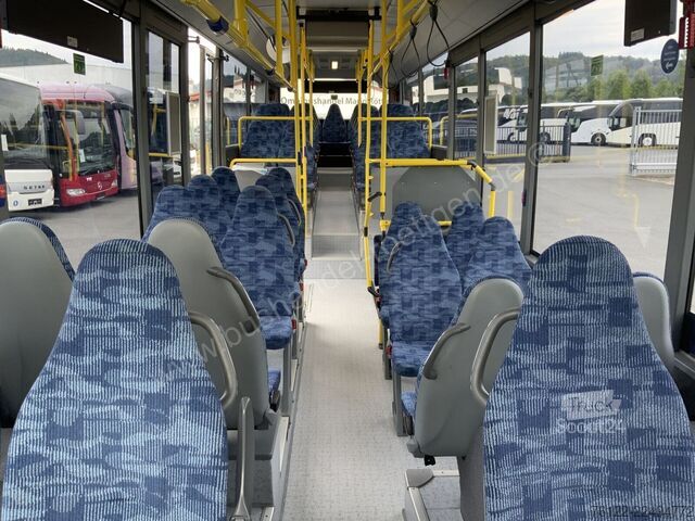 Kaupunkibussi Setra S 415 LE Business