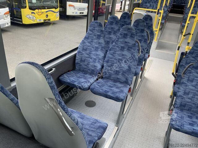 Kaupunkibussi Setra S 415 LE Business
