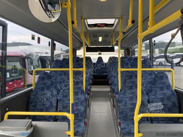 Kaupunkibussi Setra S 415 LE Business