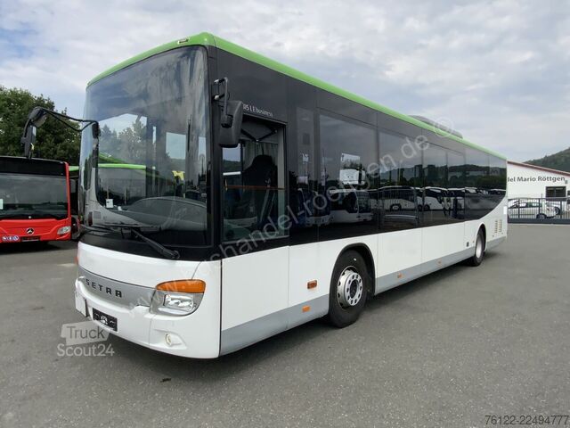 Інтерсітібус Setra S 415 LE