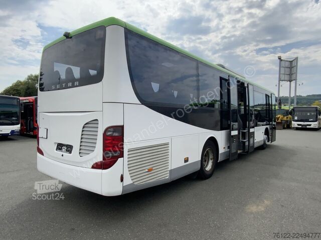 Інтерсітібус Setra S 415 LE