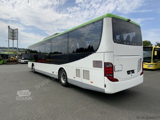 Інтерсітібус Setra S 415 LE