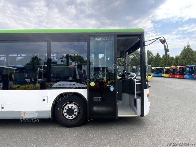 Інтерсітібус Setra S 415 LE