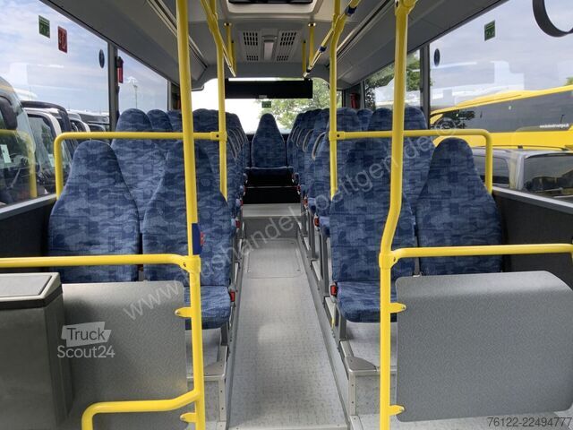 Інтерсітібус Setra S 415 LE