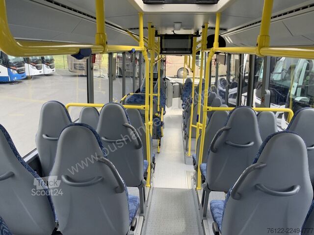 Інтерсітібус Setra S 415 LE
