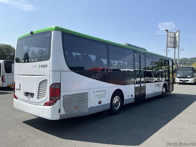 Kaupunkibussi Setra S 415 LE Business