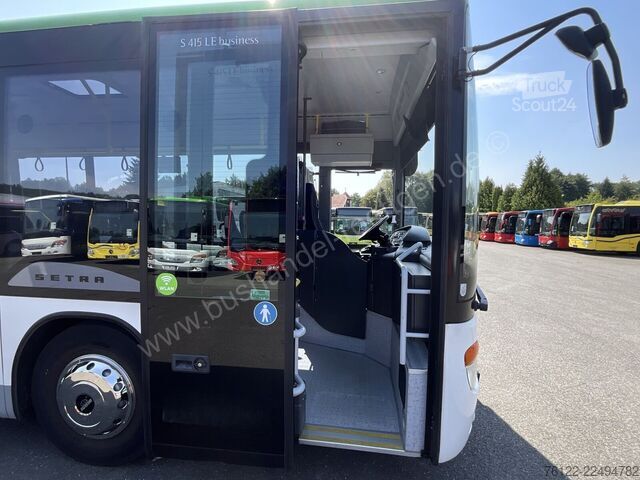 Kaupunkibussi Setra S 415 LE Business