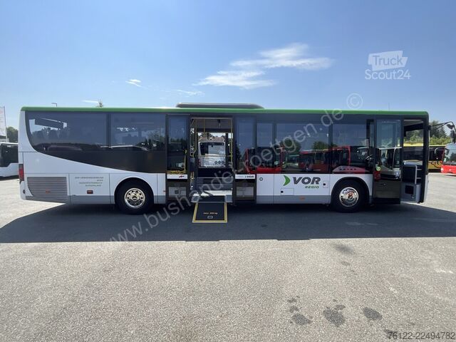Kaupunkibussi Setra S 415 LE Business