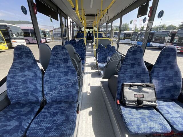 Kaupunkibussi Setra S 415 LE Business
