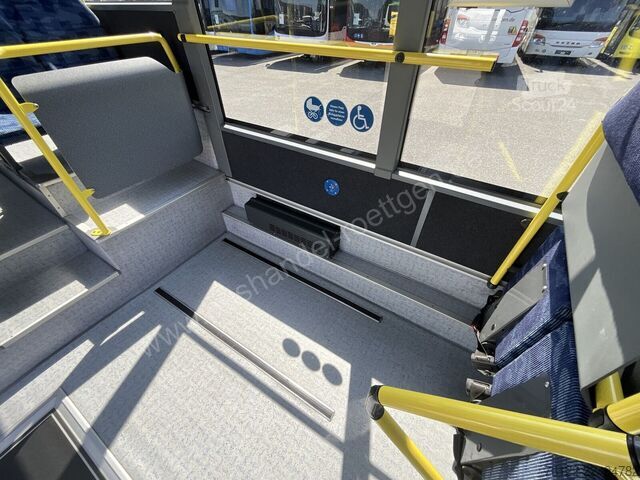 Kaupunkibussi Setra S 415 LE Business