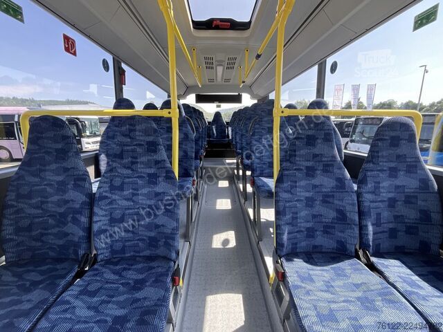 Kaupunkibussi Setra S 415 LE Business