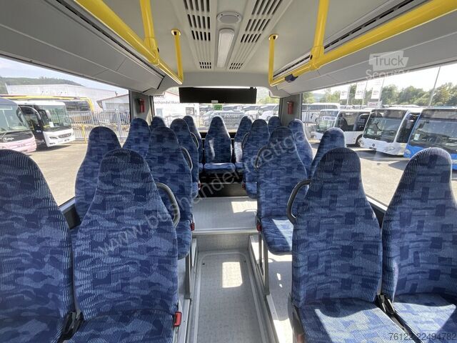 Kaupunkibussi Setra S 415 LE Business