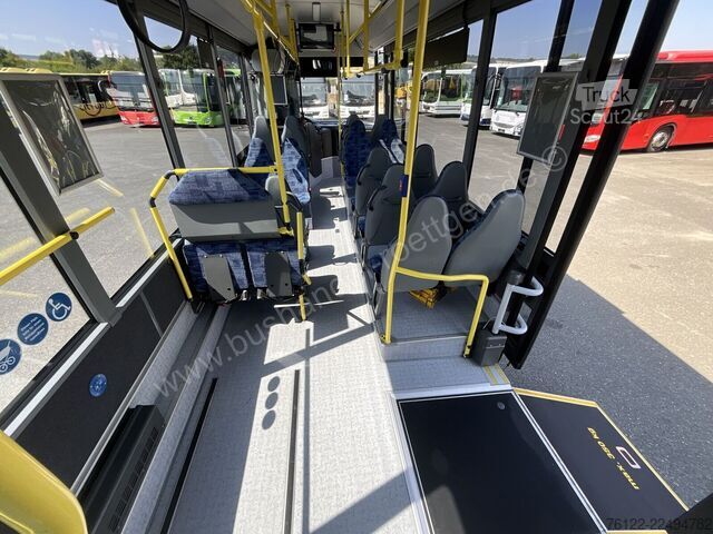 Kaupunkibussi Setra S 415 LE Business