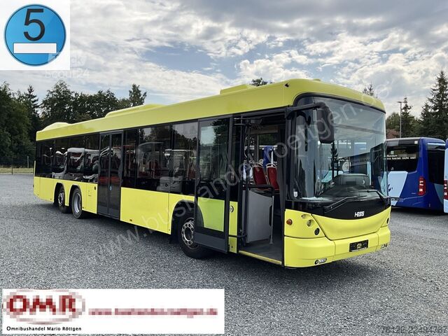 Stadtbus Scania Hess LE KUB 13,5