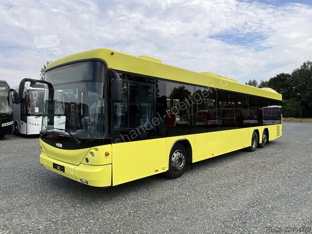 Stadtbus Scania Hess LE KUB 13,5