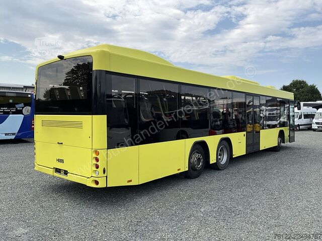 Stadtbus Scania Hess LE KUB 13,5