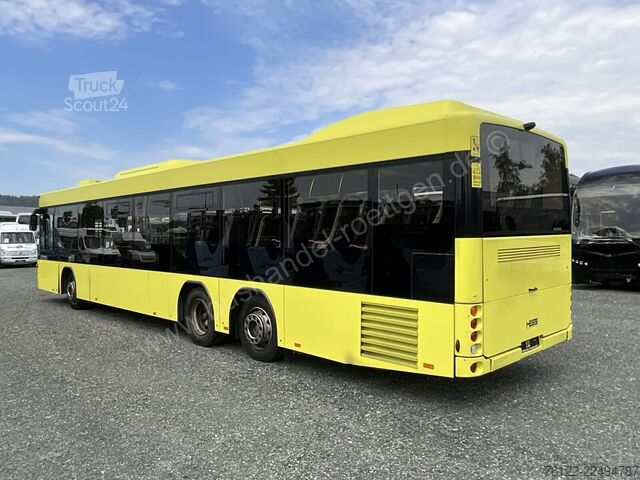 Stadtbus Scania Hess LE KUB 13,5
