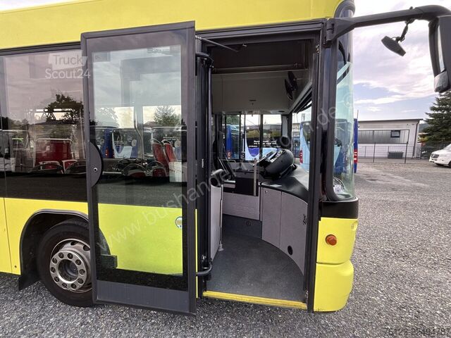 Stadtbus Scania Hess LE KUB 13,5