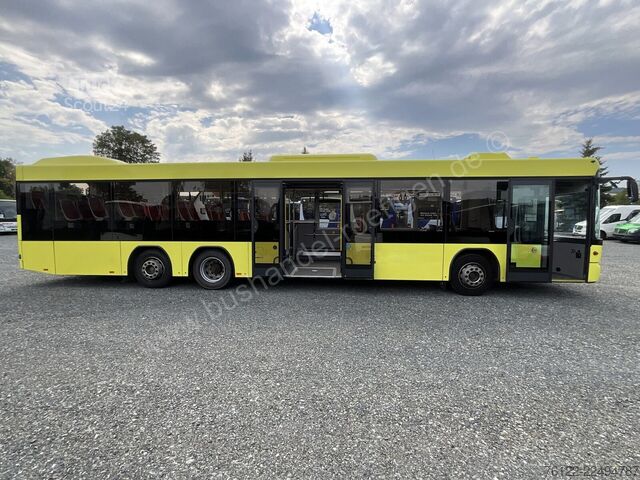 Stadtbus Scania Hess LE KUB 13,5