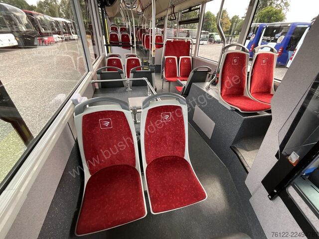 Stadtbus Scania Hess LE KUB 13,5