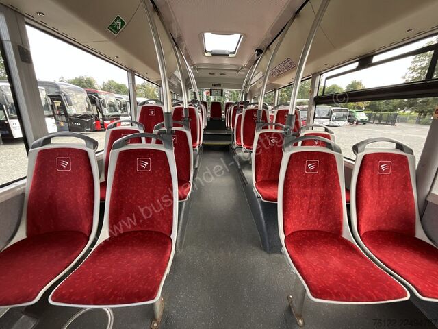 Stadtbus Scania Hess LE KUB 13,5