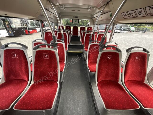 Stadtbus Scania Hess LE KUB 13,5