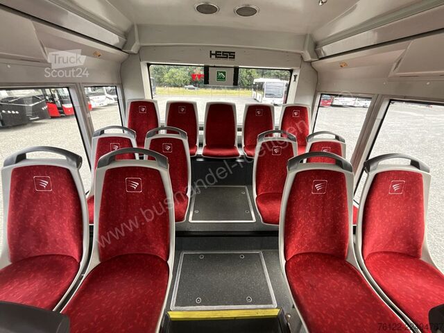 Stadtbus Scania Hess LE KUB 13,5