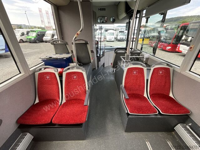 Stadtbus Scania Hess LE KUB 13,5