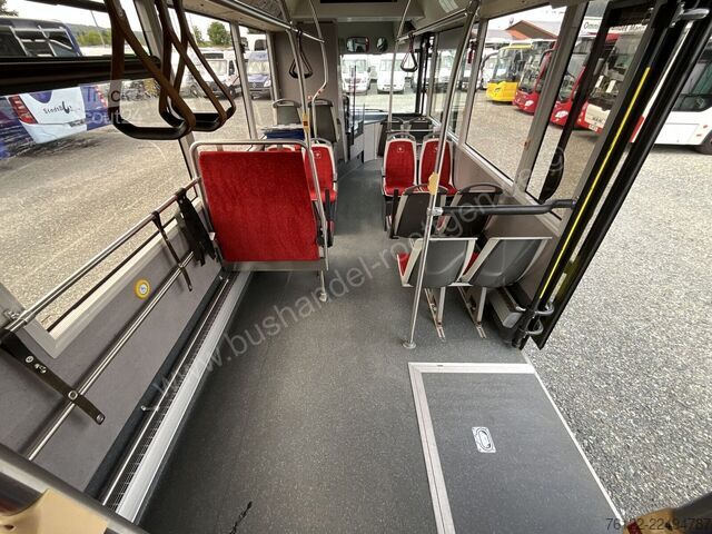 Autobus urbain Scania Hess LE KUB 13,5