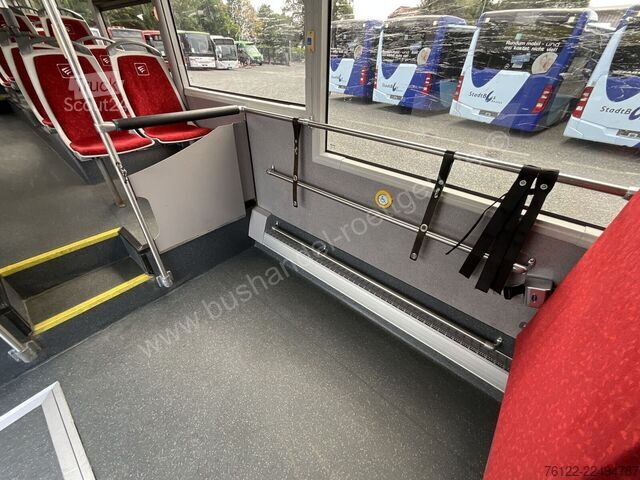 Autobus urbain Scania Hess LE KUB 13,5