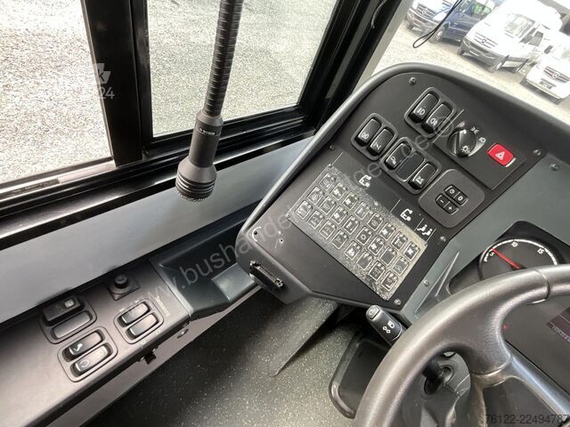 Autobus urbain Scania Hess LE KUB 13,5