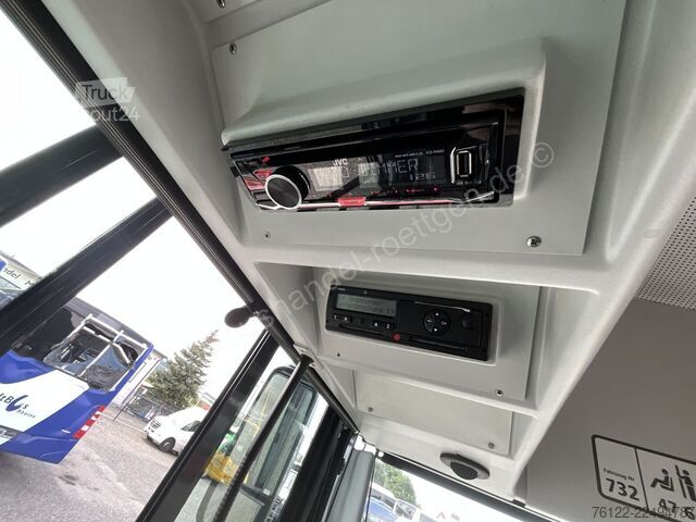 Autobus urbain Scania Hess LE KUB 13,5