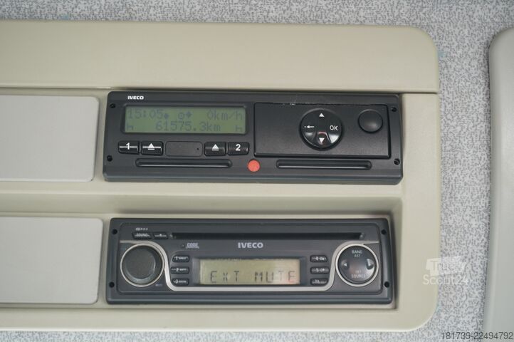  Iveco Eurocargo 160 E22K tipper / 60 tho. km!!