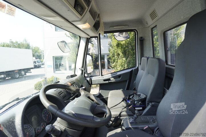  Iveco Eurocargo 160 E22K tipper / 60 tho. km!!