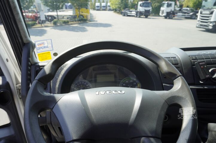  Iveco Eurocargo 160 E22K tipper / 60 tho. km!!