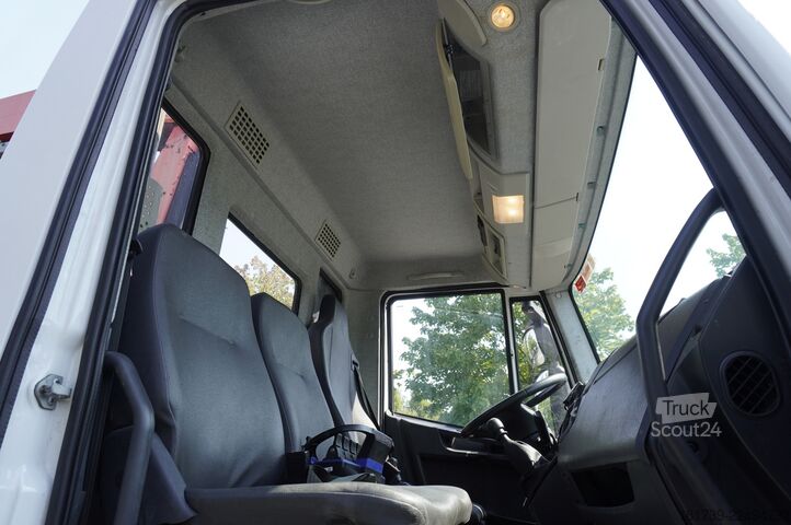  Iveco Eurocargo 160 E22K tipper / 60 tho. km!!