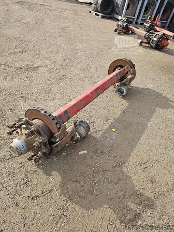Ось. BPW SHSF 9010 ECO-P