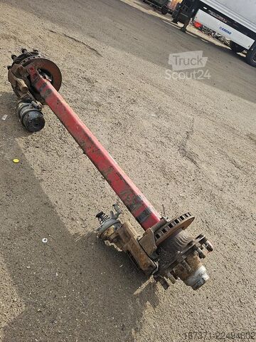 Ось. BPW SHSF 9010 ECO-P