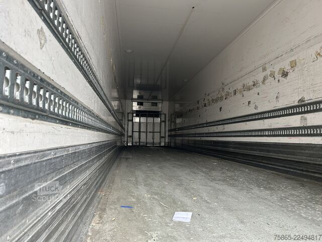 النقل المبرد / المجمد SOR Iberica SOR-S3E / Carrier Vector 1550 / Frigo / Loadlif...