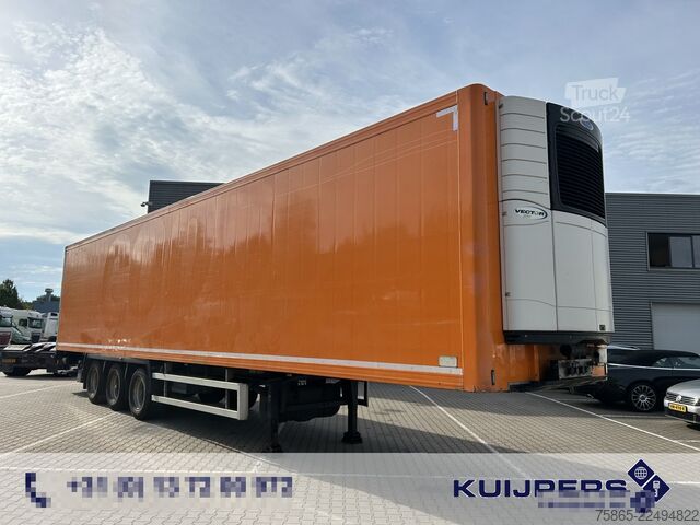  Sor Iberica SOR-S3E / Carrier Vector 1550 / BPW Trommel / K...