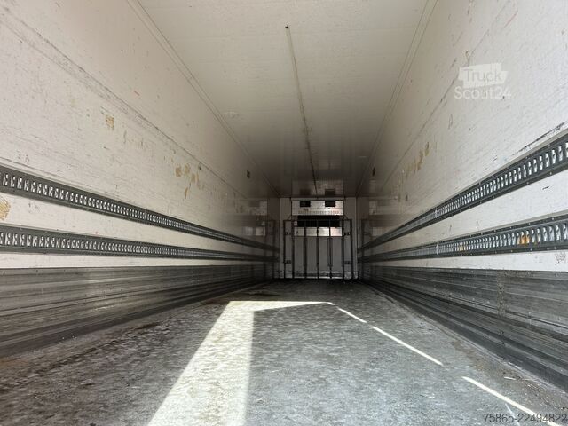  Sor Iberica SOR-S3E / Carrier Vector 1550 / BPW Trommel / K...