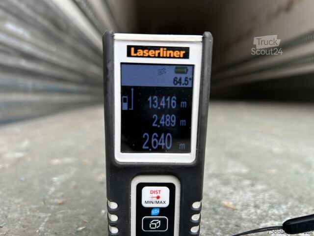  Sor Iberica SOR-S3E / Carrier Vector 1550 / BPW Trommel / K...