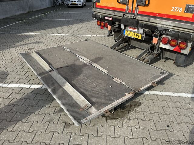  Sor Iberica SOR-S3E / Carrier Vector 1550 / BPW Trommel / K...
