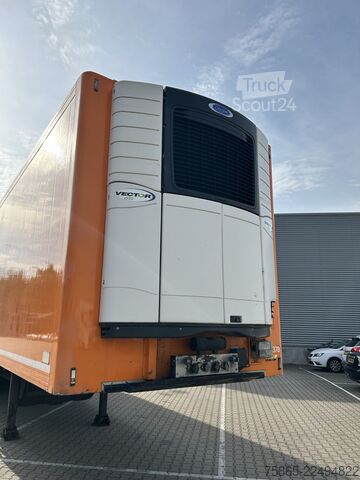 Sor Iberica SOR-S3E / Carrier Vector 1550 / BPW Trommel / K...