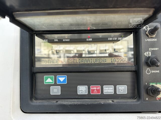  Sor Iberica SOR-S3E / Carrier Vector 1550 / BPW Trommel / K...