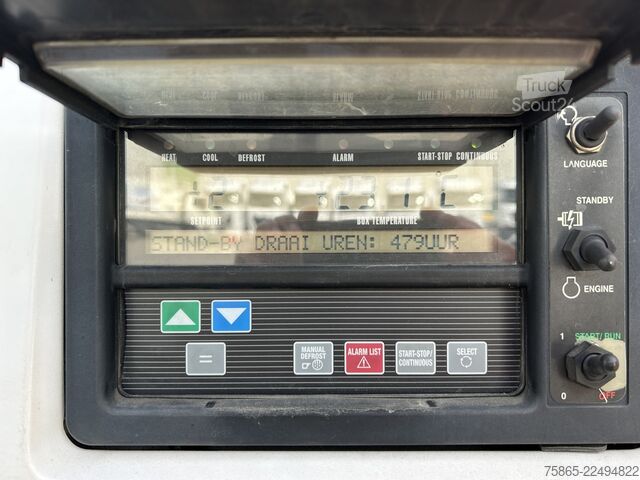  Sor Iberica SOR-S3E / Carrier Vector 1550 / BPW Trommel / K...