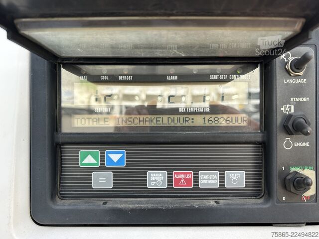  Sor Iberica SOR-S3E / Carrier Vector 1550 / BPW Trommel / K...