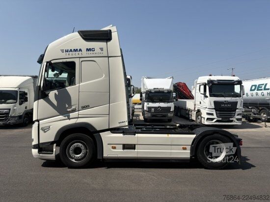 Стандартен влекач VOLVO FH 500 EURO 6, I-SHIFT, STANDKLIMA